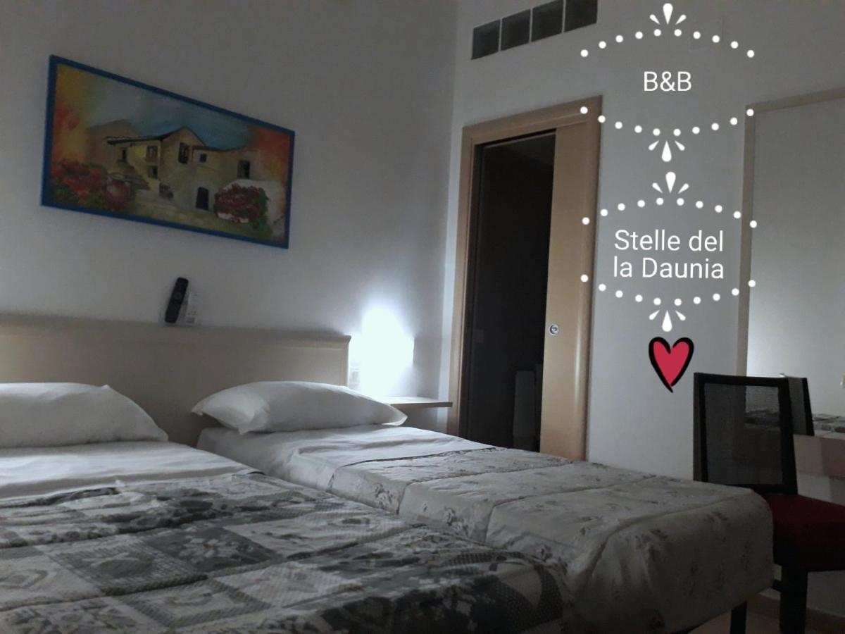 B&B Stelle Della Daunia サン・セヴェーロ エクステリア 写真